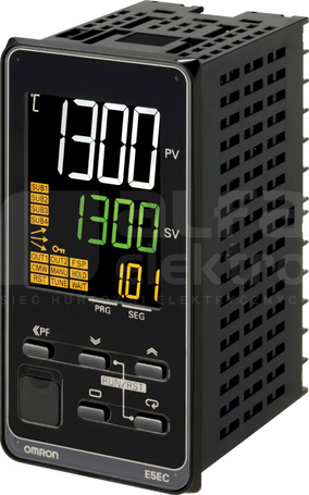 E5EC-TQQ4A5M-008 Regulator temperatury