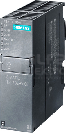 SIMATIC S7 TS ADAPTER II ISDN Adapter+modem ISDN