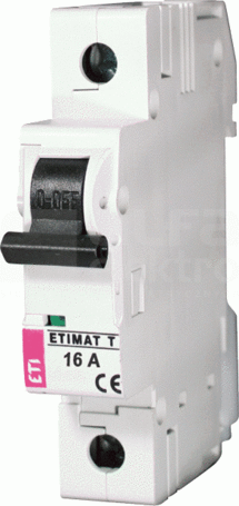 ETIMAT-T 1P 16A Ogranicznik mocy