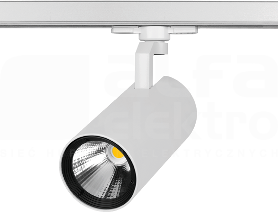 POINT LED 15W/830 1300lm 45D biały Projektor LED na szynę
