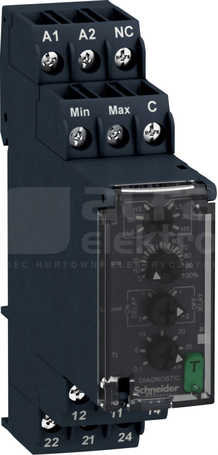 RM22L 2CO 380-415VAC Przekaźnik kontroli poziomu cieczy