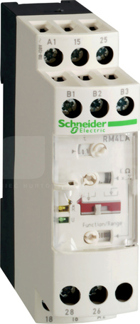 RM4L 380-415VAC 2,9VA AC Przekaźnik kontroli poziomu cieczy