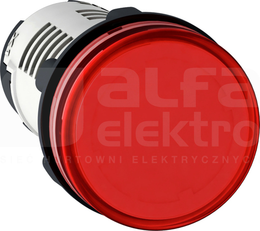 XB7EV04BP 24VDC CZERW.OKR.G Lampka sygnalizacyjna LED - Sonepar