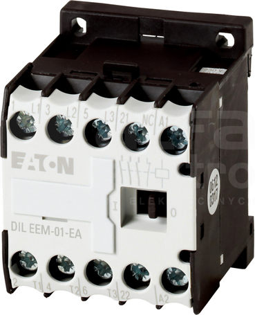 DILEEM-01-G-EA 3,0kW 24VDC Stycznik miniaturowy