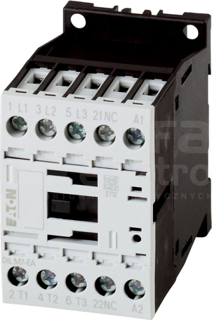 DILM7-10-EA 3,0kW 24VDC Stycznik