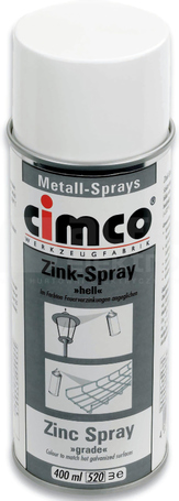 ZINK-SPRAY 400ml Spray