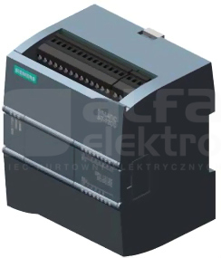 SIMATIC S7-1200 CPU1212C 8DI/6DO/2AI Sterownik PLC DC/DC/DC