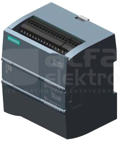 SIMATIC S7-1200 CPU1212C 8DI/6DO/2AI Sterownik PLC AC/DC/RLY