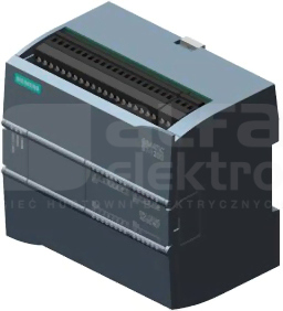 SIMATIC S7-1200 CPU1214C 14DI/10DO/2AI Sterownik PLC AC/DC/RLY