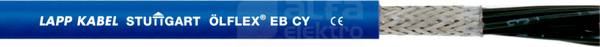 OLFLEX EB CY 2x1,0 n Przewód sterowniczy iskrobezpieczny ekranowany