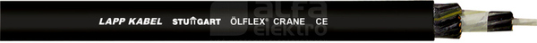 OLFLEX CRANE 12G1,0 Przewód dźwigowy z linką nośną