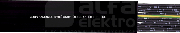 OLFLEX LIFT F 20G1,0 /500V Przewód dźwigowy płaski