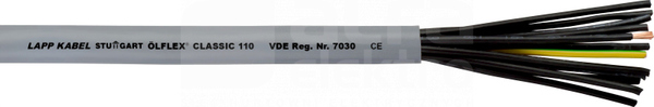 OLFLEX CLASSIC 110 5G1,0 nr Przewód sterowniczy giętki