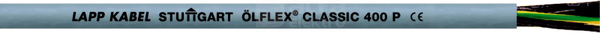 OLFLEX CLASSIC 400P 7x0,75 bez żo nr Przewód giętki poliuretanowy
