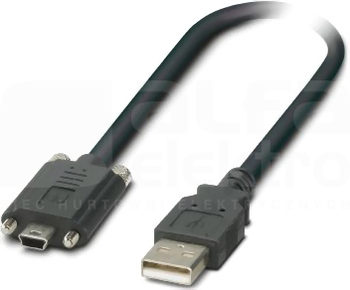 MINI-SCREW-USB-DATACABLE Kabel do transmisji danych