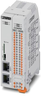 CHARX SEC-3000 Sterowanie ładowania