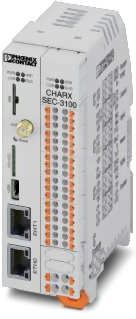 CHARX SEC-3100 Sterowanie ładowania