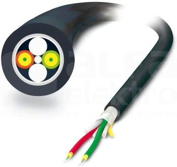 PSM-LWL-GDO-50/125 Kabel światłowodowy