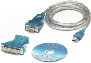 CM-KBL-RS232/USB Przewód