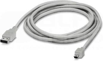 CABLE-USB/MINI-USB-3,0M Kabel USB
