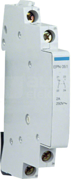 EPN051 1Z+1R styk pomocn. Przekaźnik bistabilny akces.