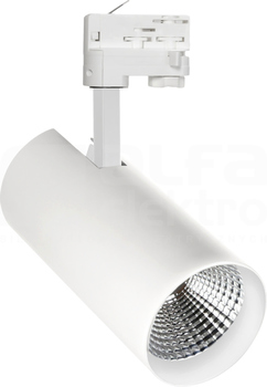 MDR BRANTA MEAT 27W 36D biały 1890lm Oprawa LED na szynę 3F
