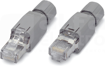 750-975 WTYCZKA Ethernet RJ45