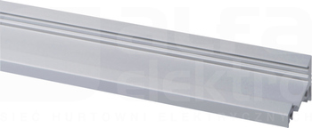PROFILO C 1m anodowany (10szt) Profil LED