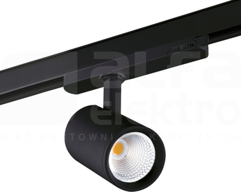 ATL1 18W-940-S6-B 18W/940 1800lm IP20 czarny Projektor LED na szynę