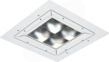 PETROL 2.0 LIGHT 95W/840 14700lm DALI IP65 biały Oprawa Highbay LED
