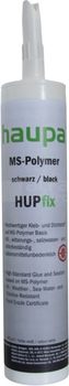 MS HUPFIX 290g czarny Polimer