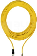 PSEN cable axial M12 8-pole 30m Czujnik bezpieczeństwa transponderowy akcesoria