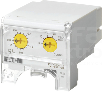 PKE-XTU-1,2 Wyzwalacz elektroniczny do ochrony instalacji