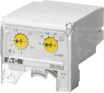 PKE-XTU-4 1-4A Wyzwalacz elektroniczny do ochrony instalacji
