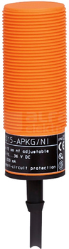 KI-3015-APKG/NI/6M Czujnik pojemnościowy