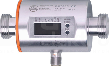 SMR34GGXFRKG/US-100 Przepływomierz elektromagnetyczny