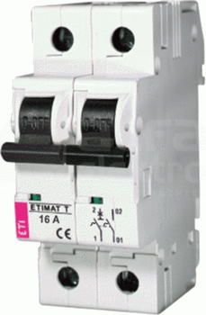ETIMAT T 1P+N 20A Ogranicznik mocy