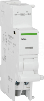 IMNs 220-240VAC iSW-NA Wyzwalacz zanikowy
