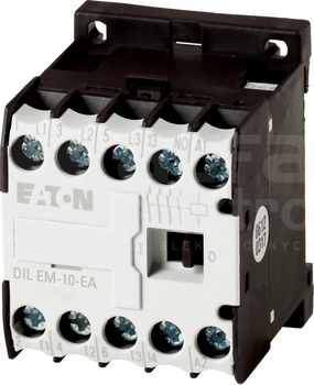 DILEM-10-EA 4,0kW 230V50Hz/240V60Hz Stycznik miniaturowy
