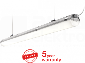 ATLANTYK 2.0 ECO LED 50W/840 7200lm IP65 IK06 Oprawa LED hermetyczna