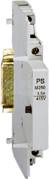 PS M 250 Styki pomocnicze