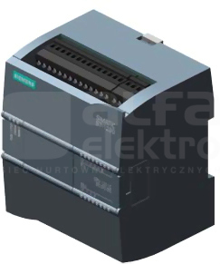 SIMATIC S7-1200 CPU1211C 6DI/4DO/2AI Sterownik PLC DC/DC/DC