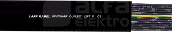 OLFLEX LIFT F 7G1,5 /750V Przewód dźwigowy płaski