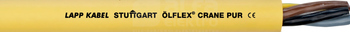 OLFLEX CRANE PUR 5G2,5 Przewód dźwigowy z linką nośną