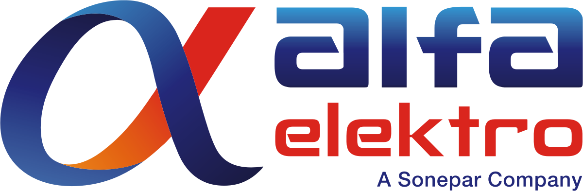 Nowe Logo Alfa Elektro - Alfa Elektro