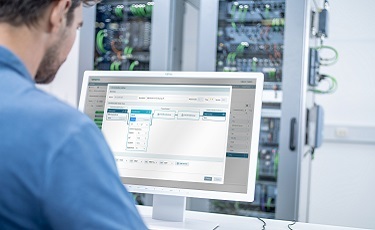 Siemens - SINEC NMS – system zarządzania sieciami przemysłowymi 