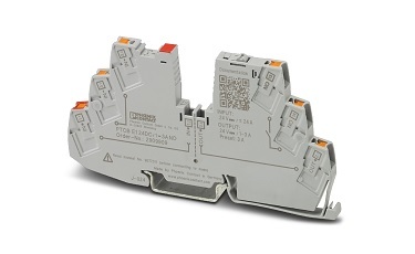Phoenix Contact - Elektroniczne wyłączniki zabezpieczające - PTCB E1 24DC/1-3A NO