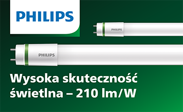 Jeszcze bardziej energooszczędne tuby Philips LED klasy A – co warto o nich wiedzieć? 