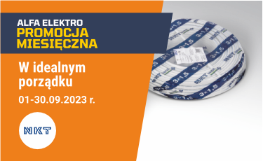 Promocja miesięczna - NKT W idealnym porządku
