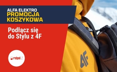 Relpol - Podłącz się do Stylu z 4F